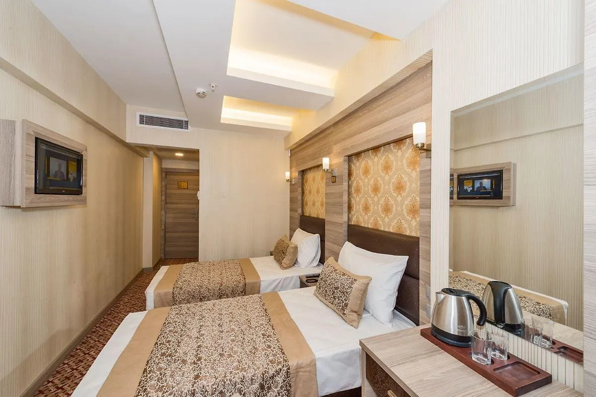 Matiat Hotel İstanbul