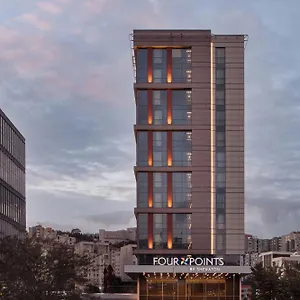 Four Points By Sheraton Kagithane Otel