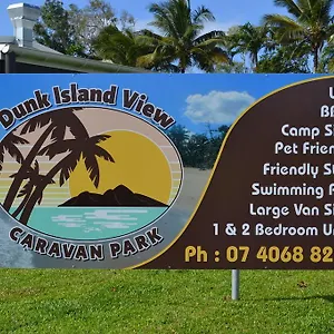 Holiday park Dunk Island View