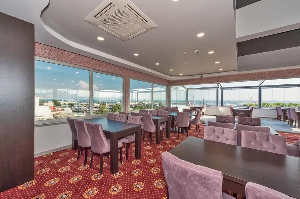 **  Matiat Hotel Istanbul Turkey